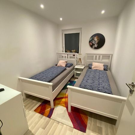 Schoen, Praktisch & Zentrale Lage Bergrheinfeld 외부 사진