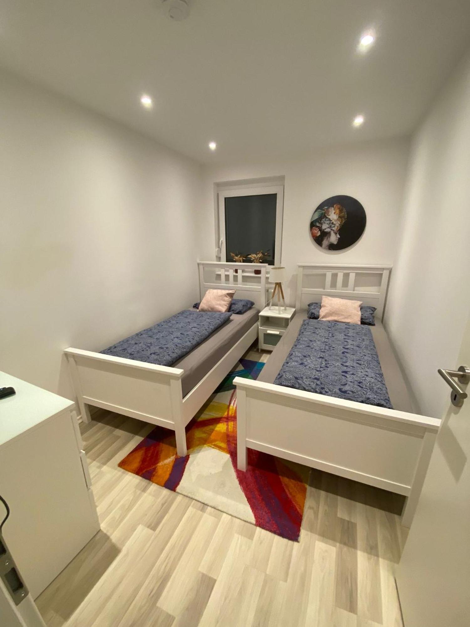 Schoen, Praktisch & Zentrale Lage Bergrheinfeld 외부 사진